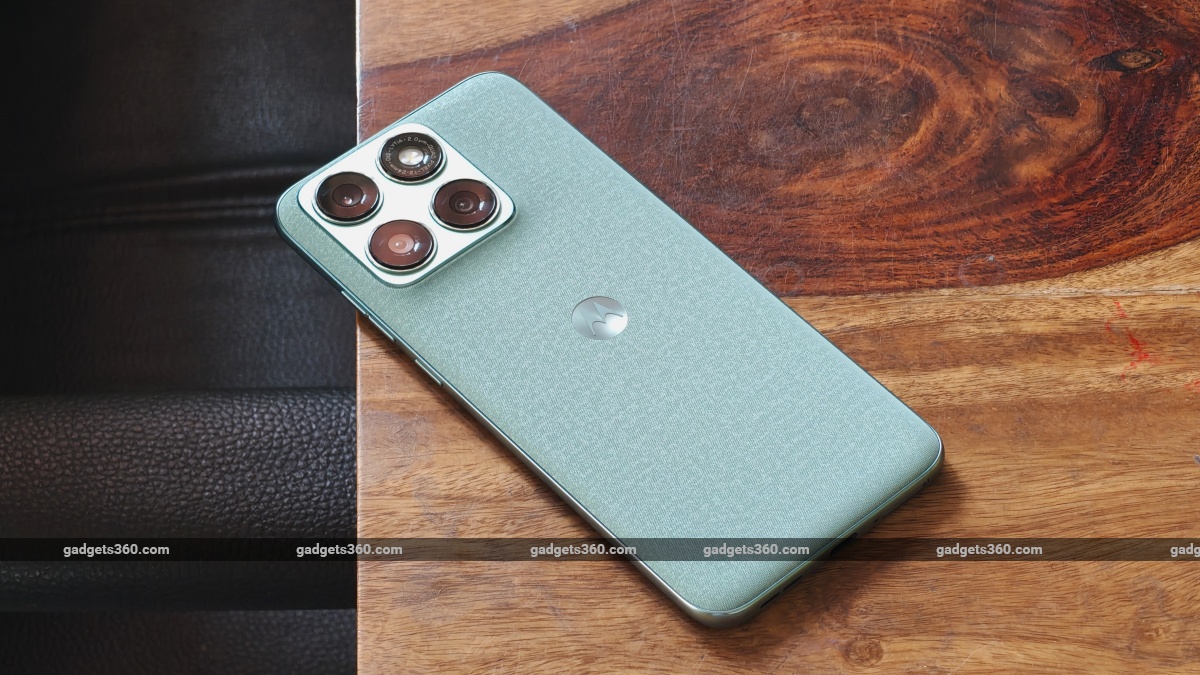Motorola Edge 70 Fusion Gallery Images