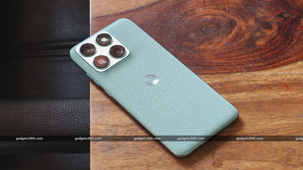 Motorola Edge 70 Fusion