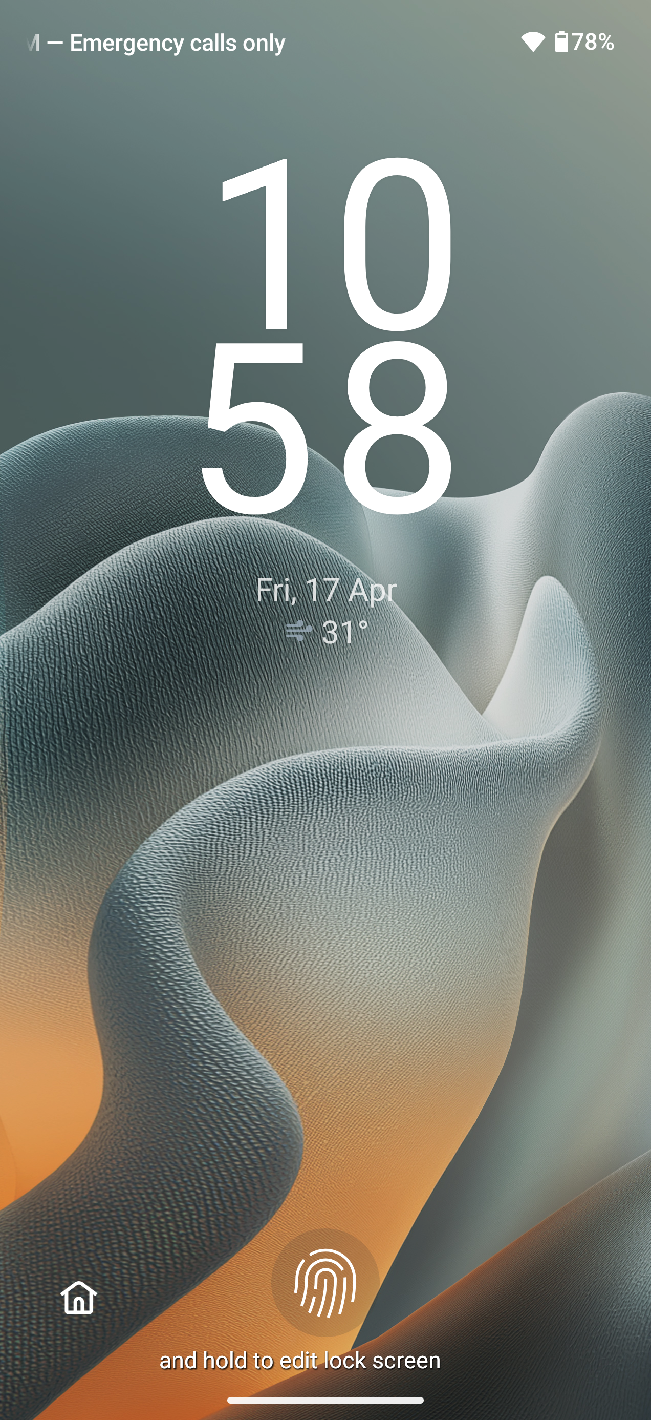 Motorola Edge 70 Fusion UI Screenshots Images