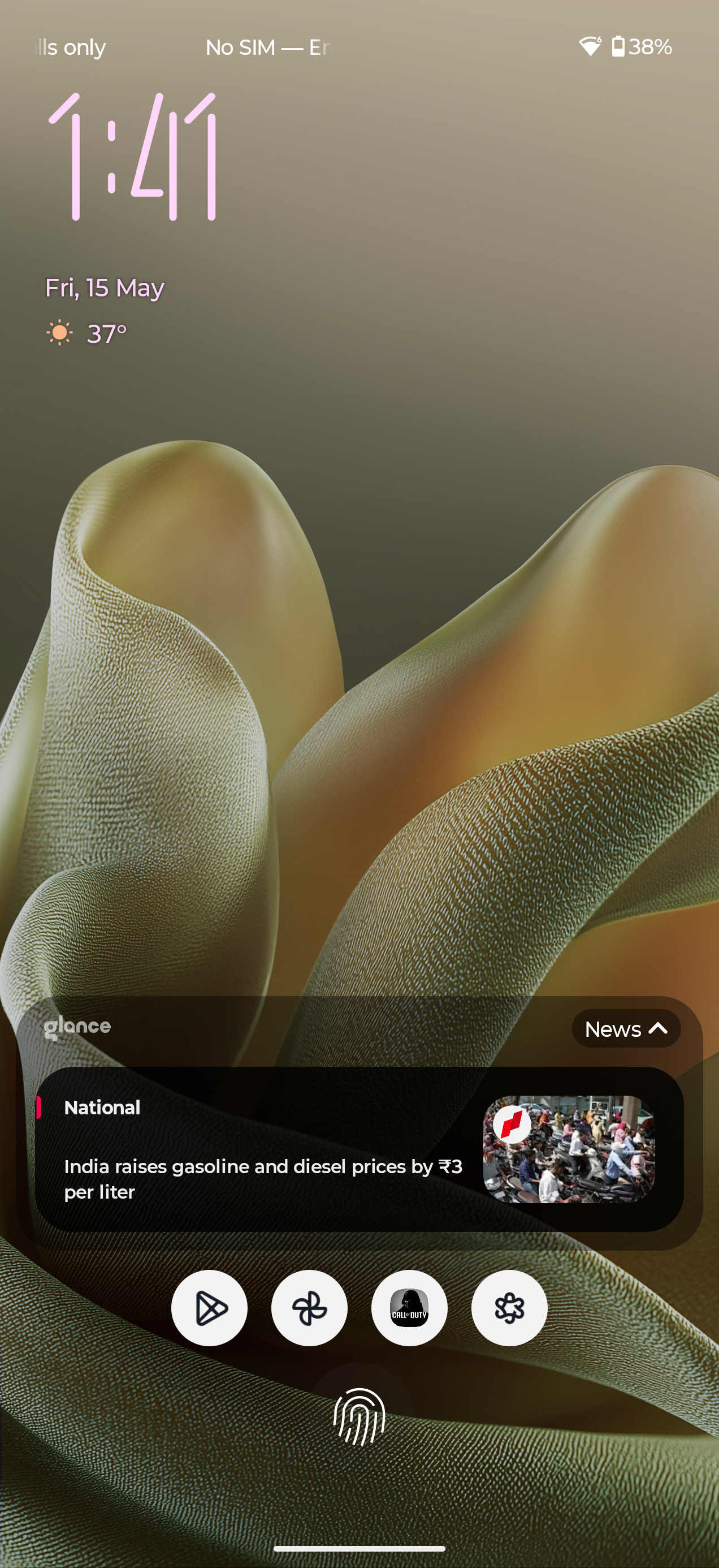Motorola Edge 70 Pro UI Screenshots Images