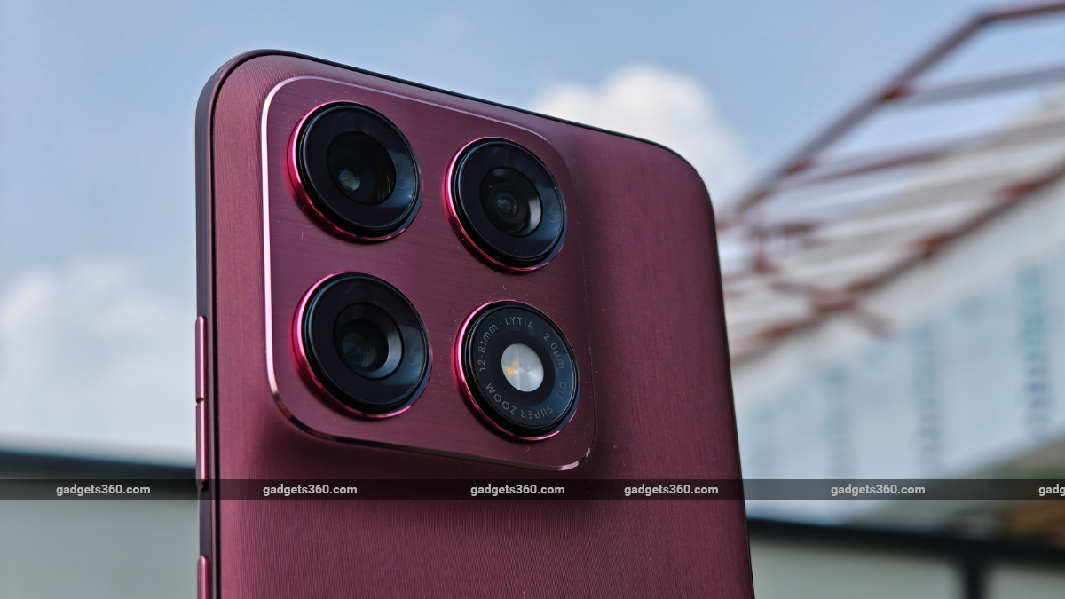 Motorola Edge 70 Pro+ Gallery Images