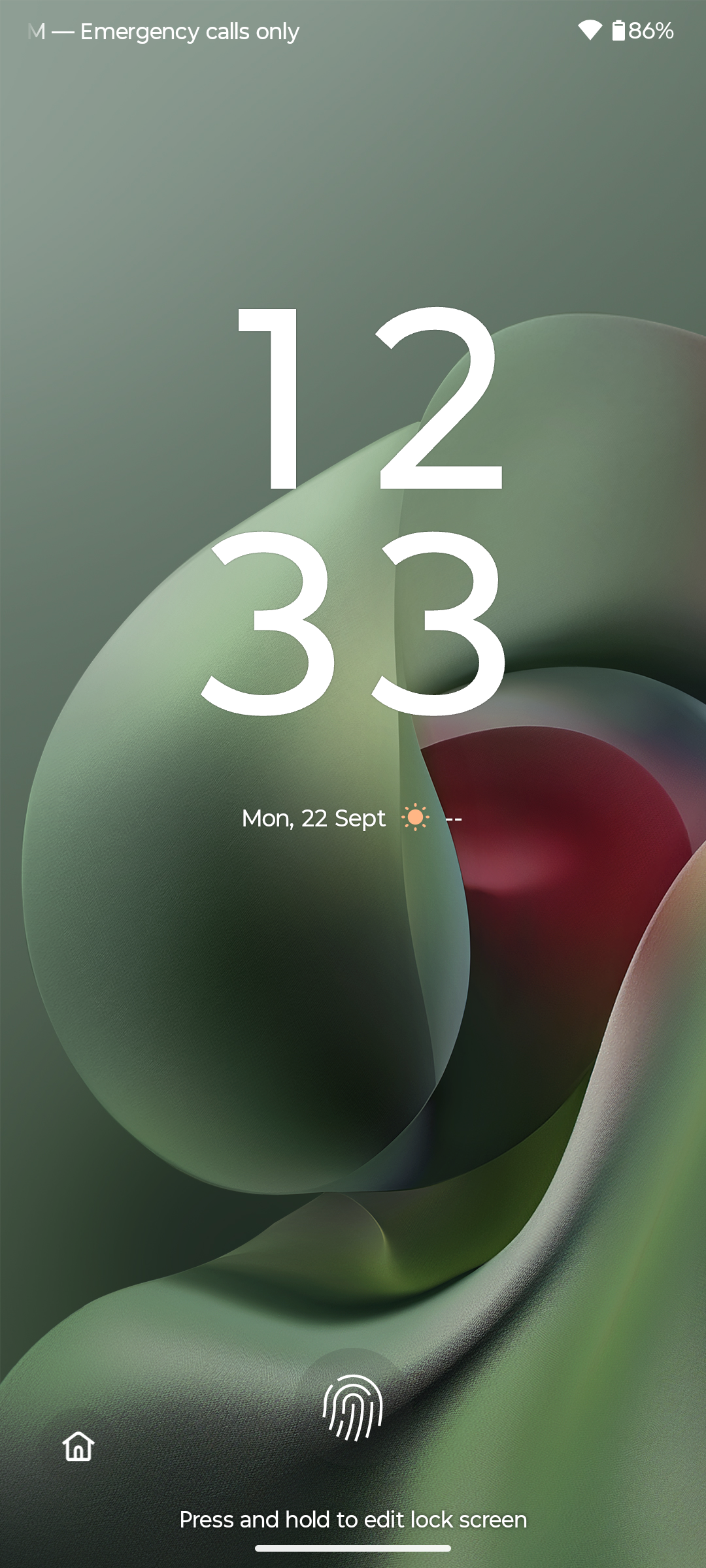 Moto G96 5G UI Screenshots इमेजिस