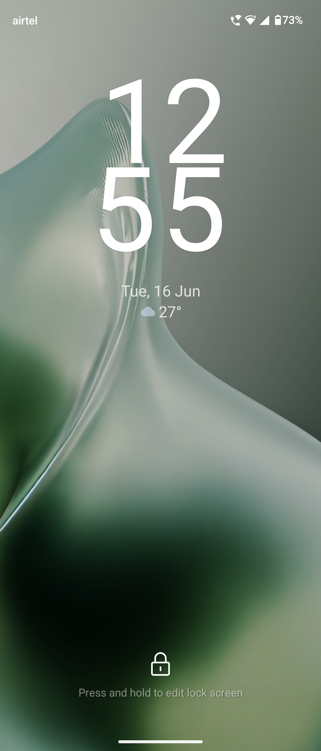 मोटोरोला Razr Fold UI Screenshots इमेजिस
