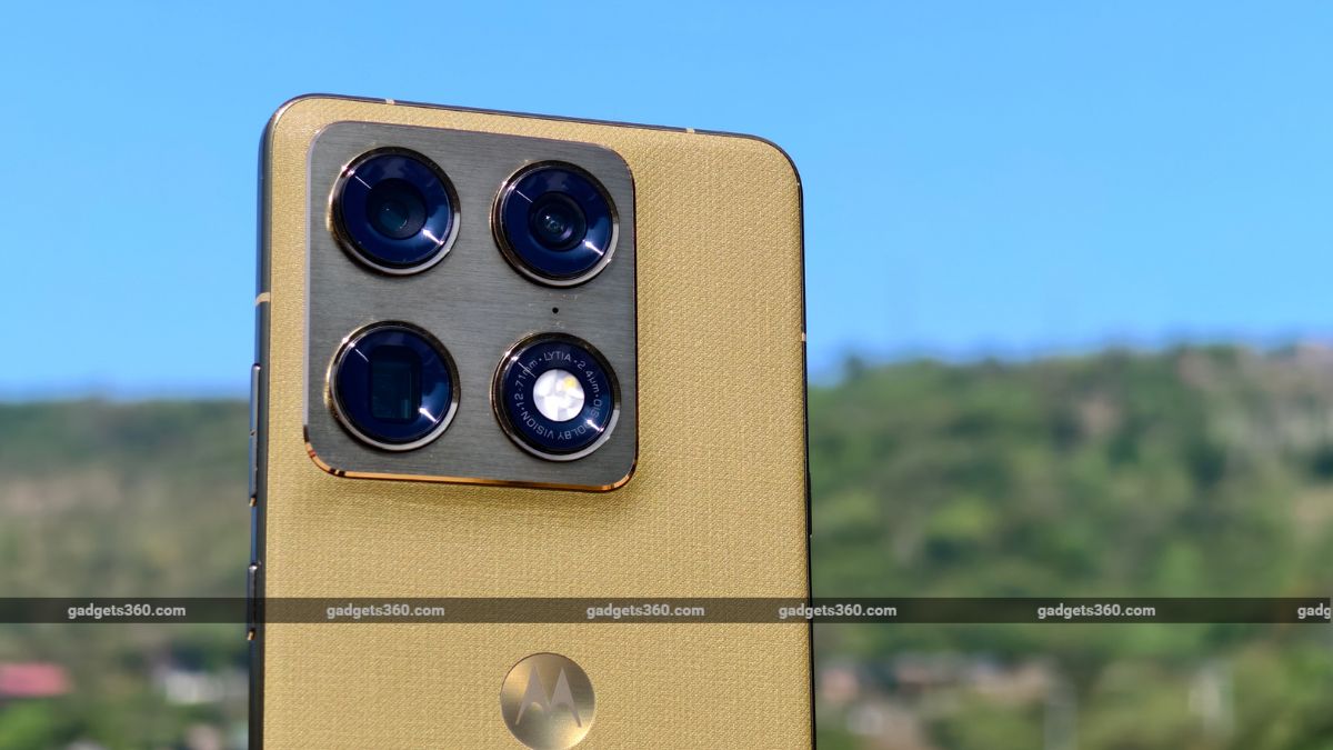 Motorola Signature Gallery Images