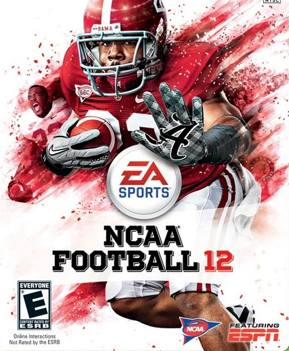 NCAA Football 12