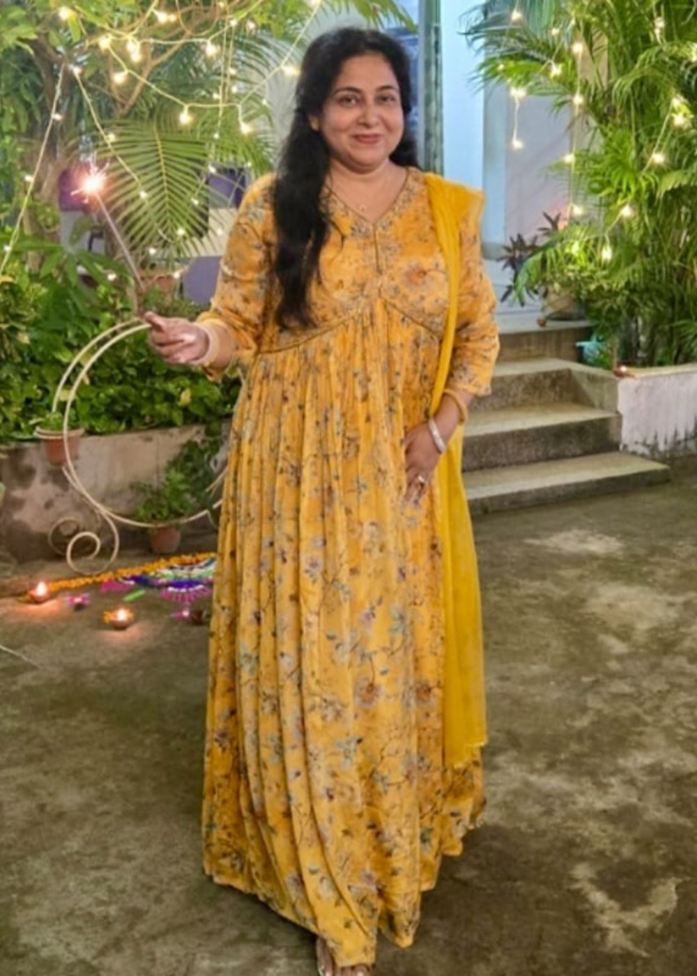 Neetu Singh Saumitra