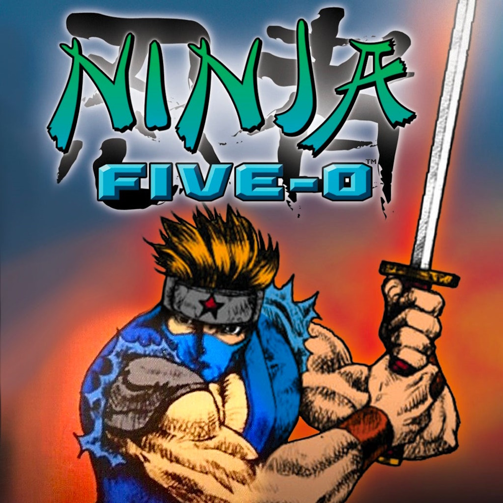 Ninja Five-O