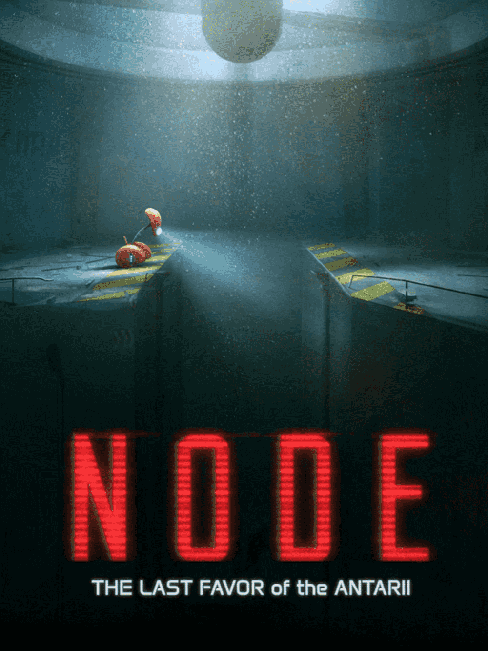 NODE: The Last Favor of the Antarii