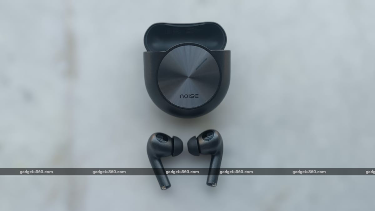 Noise Master Buds True Wireless Stereo (TWS) Earphones