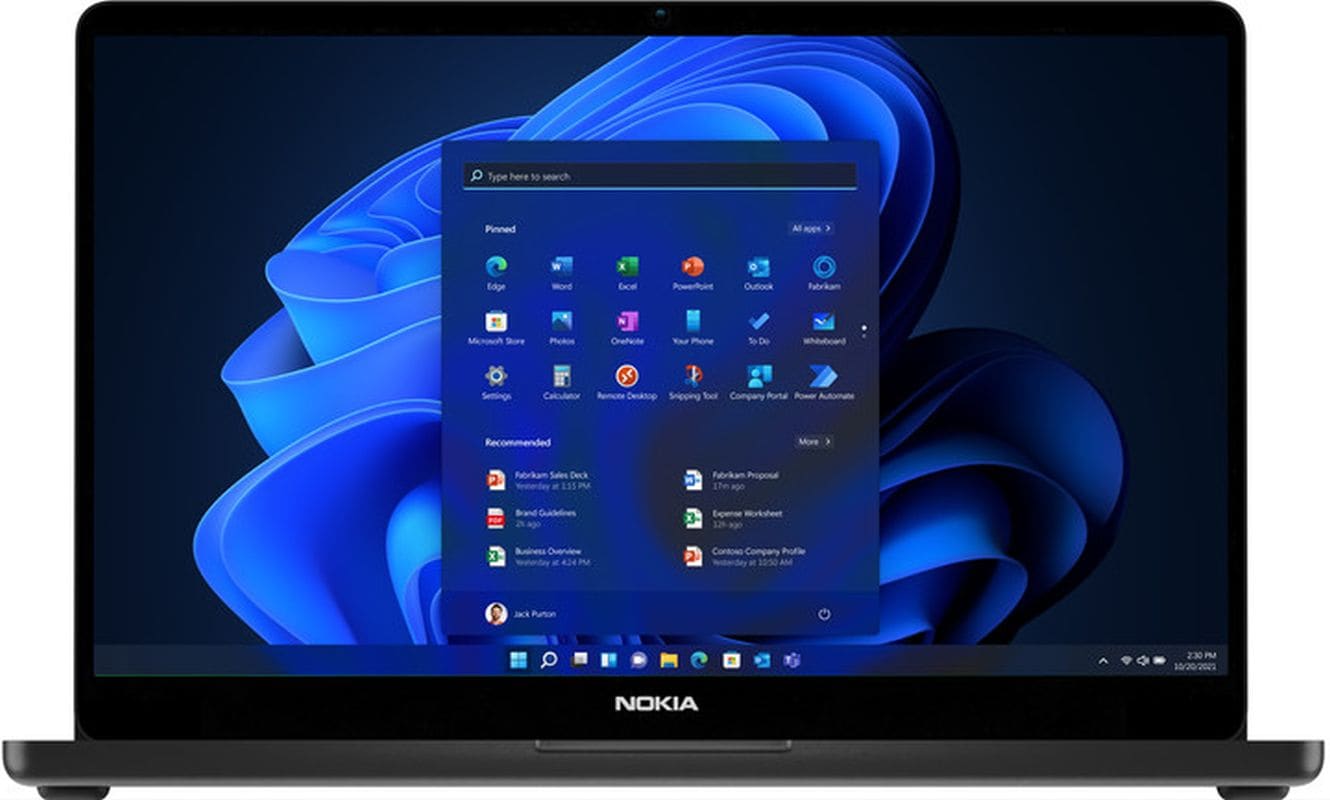 Nokia PureBook Pro 15.6 (2022) Price (03 Jan 2026) Specification ...