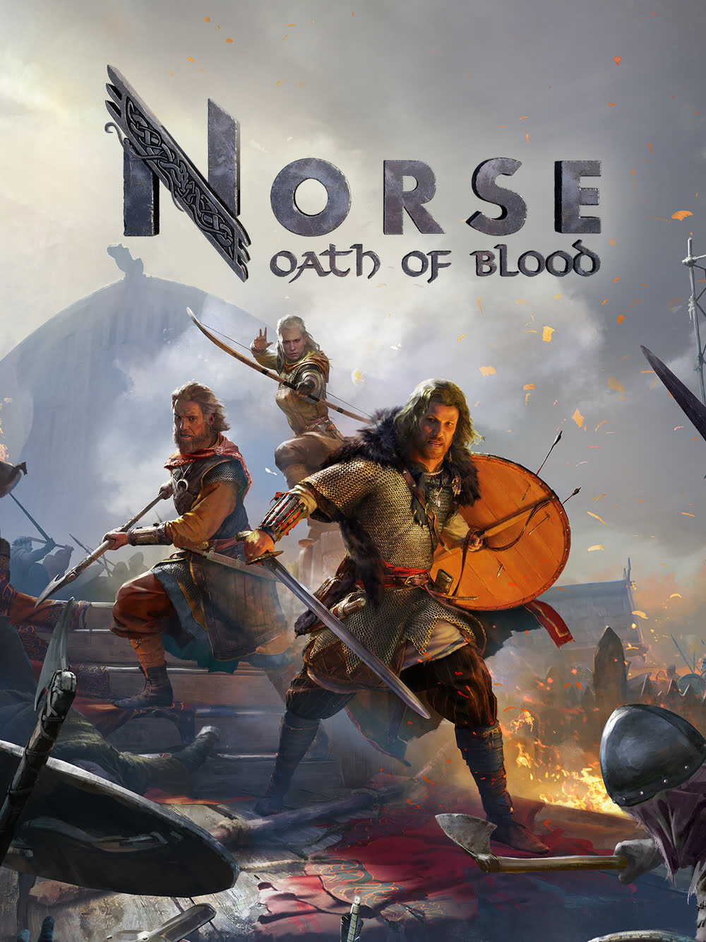 NORSE: Oath of Blood
