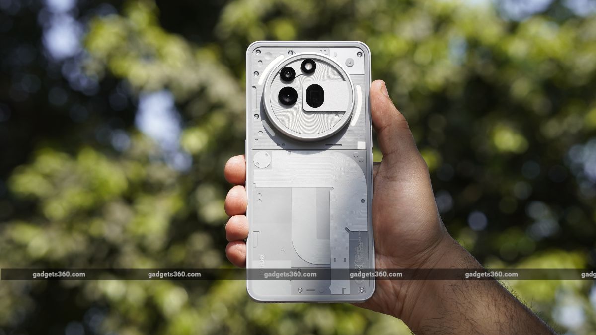 Nothing Phone 3a Pro