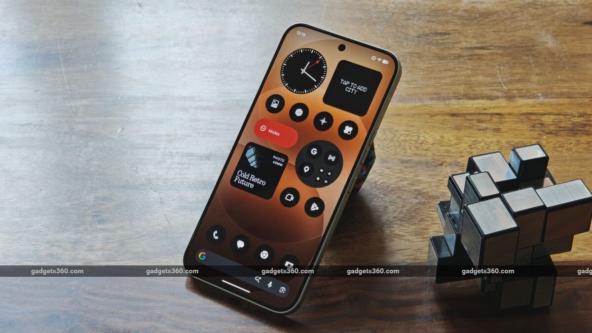 Nothing Phone 4a Pro