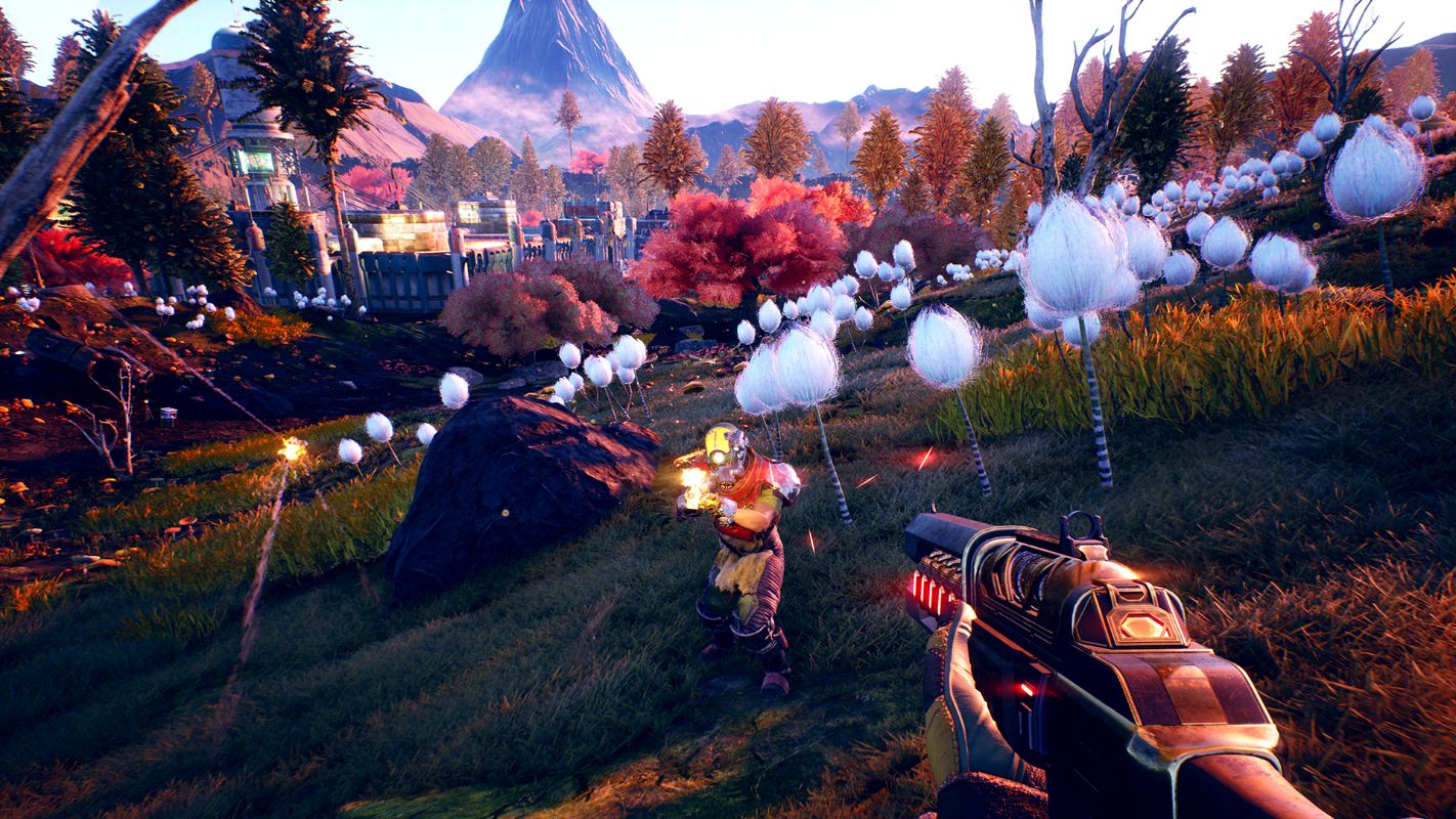 The Outer Worlds - 1