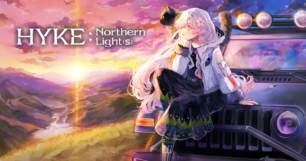 HYKE: Northern Light