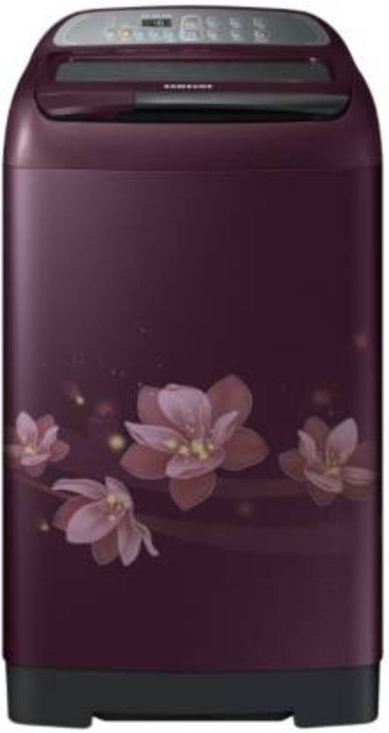 Samsung 7.5 kg Fully Automatic Top Load Washing Machine (WA75M4020HP/TL)