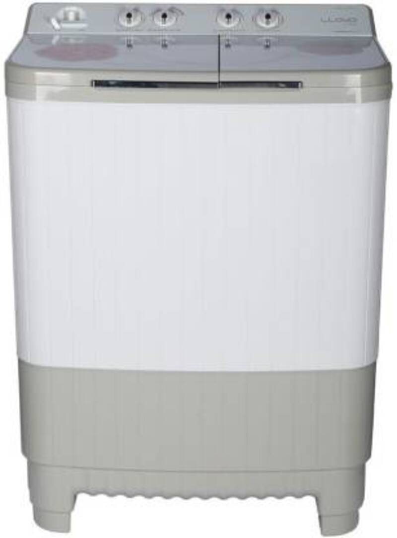 Lloyd 9 kg Semi Automatic Top Load Washing Machine (LWMS90HT1)