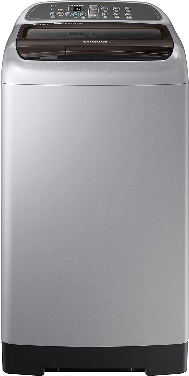 Samsung 6.2 kg Fully Automatic Top Load Washing Machine (WA62K4000HD)