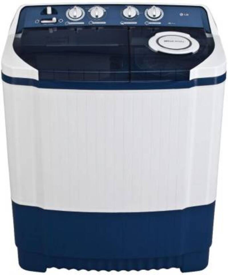 LG 7 kg Semi Automatic Top Load Washing Machine (P8072R3FA)