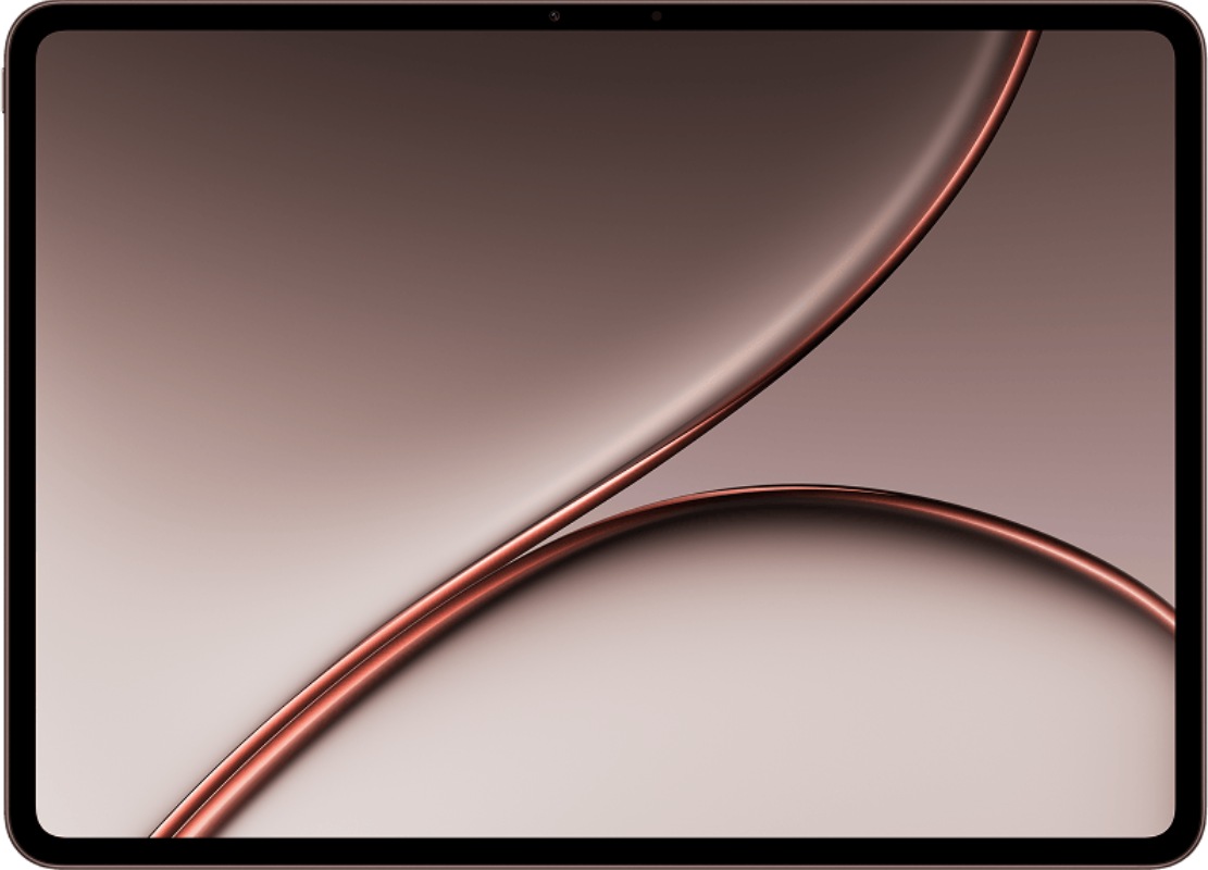 OnePlus Pad 4 Design Images