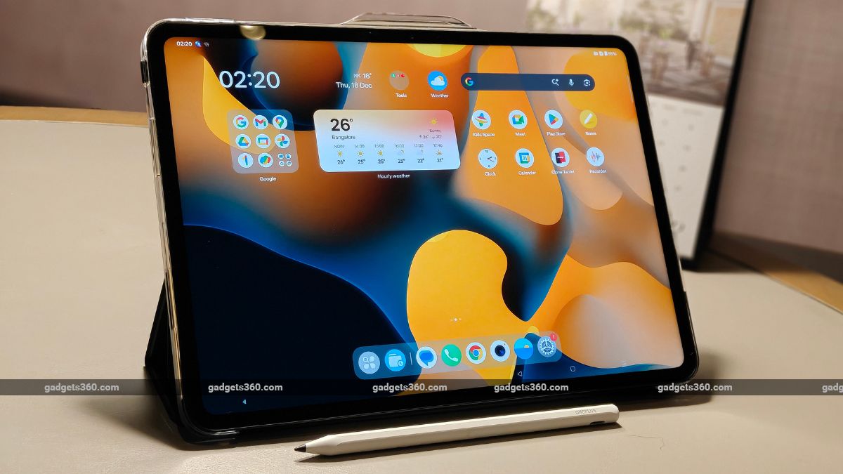 OnePlus Pad Go 2 (5G) Gallery Images