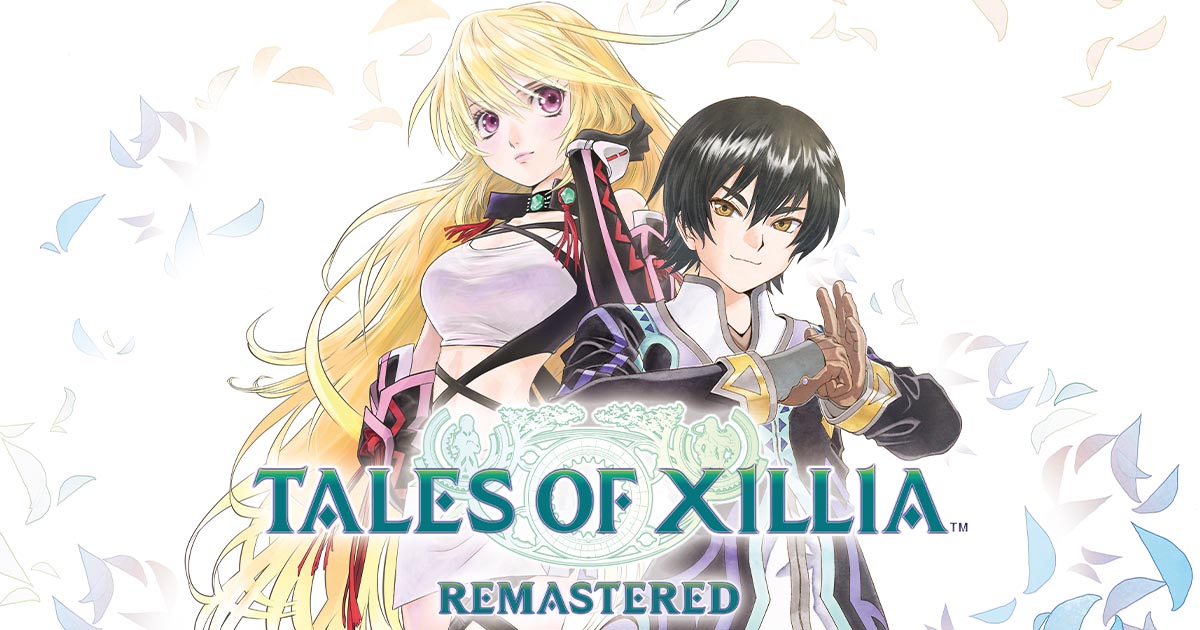 Tales of Xillia Remastered