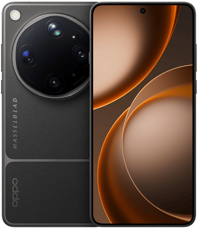 OPPO Find X9 Ultra Design Images