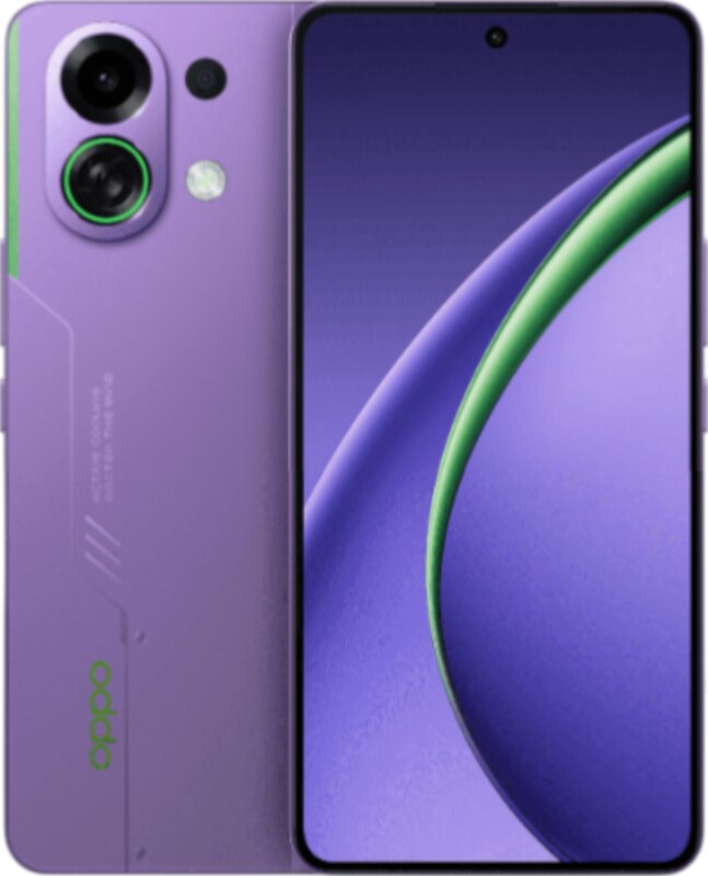 Oppo K13 Turbo