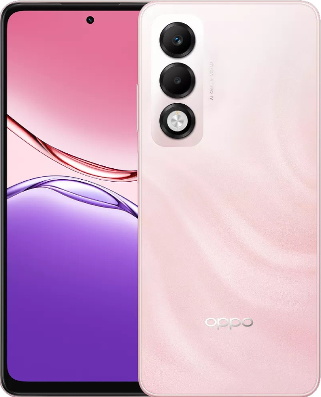 ओप्पो K13x 5G Design इमेजिस