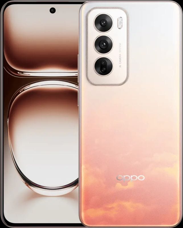 Oppo Reno 12 Phone Price, Specs, Comparison and Reviews (6th