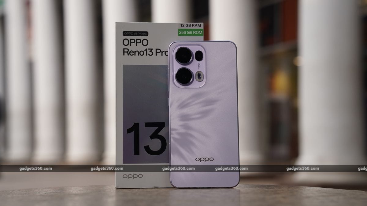 Oppo Reno 13 Pro
