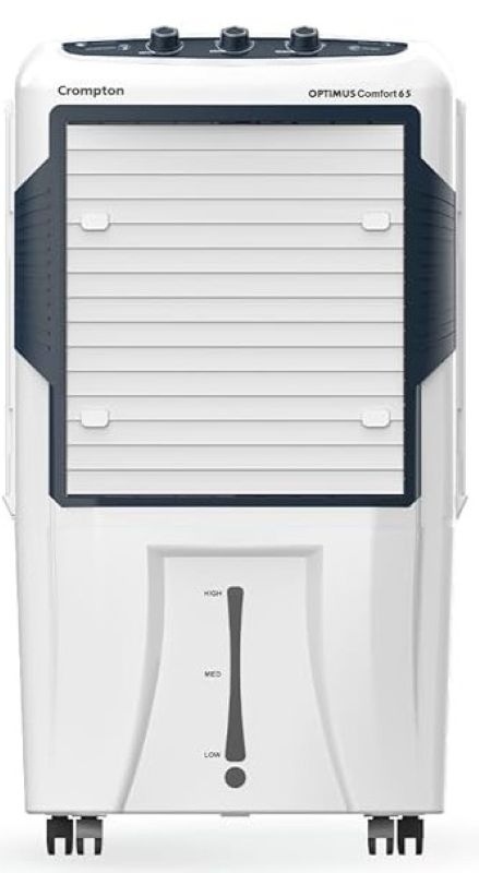 Crompton 65 L Personal Air Cooler (Optimus Comfort)