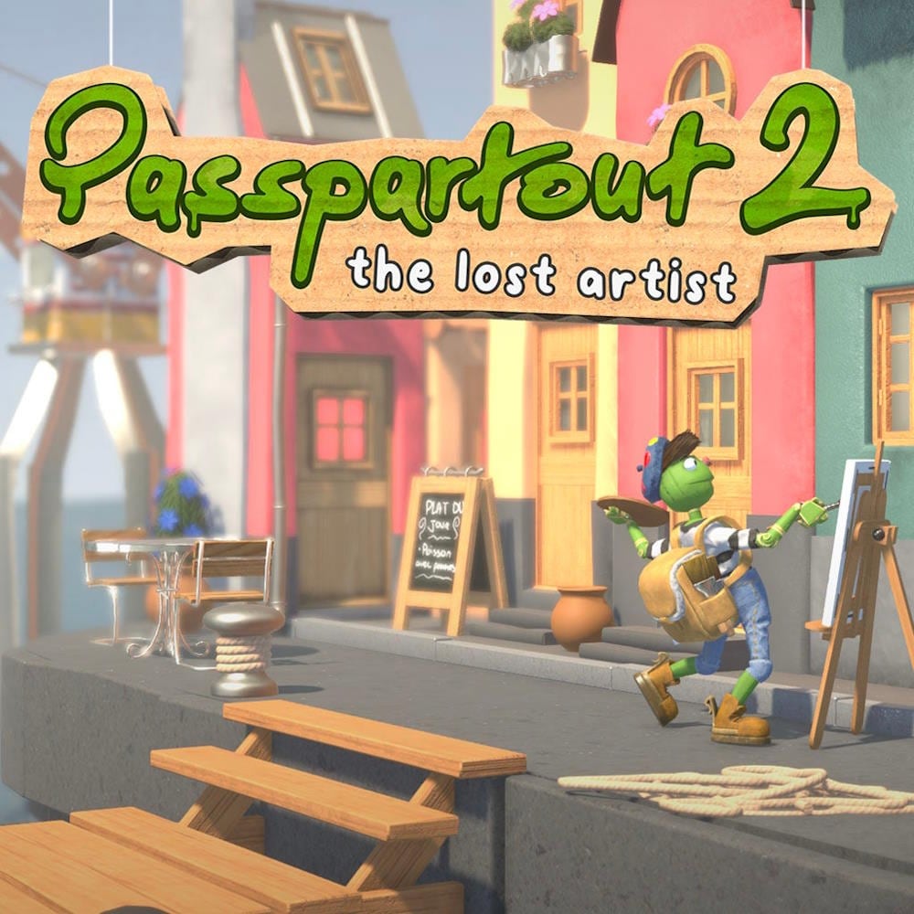 Passpartout 2: The Lost Artist (2023) Price Review System