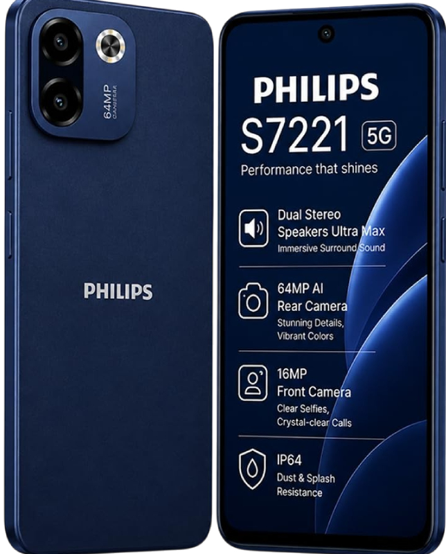 Philips S7221 5G