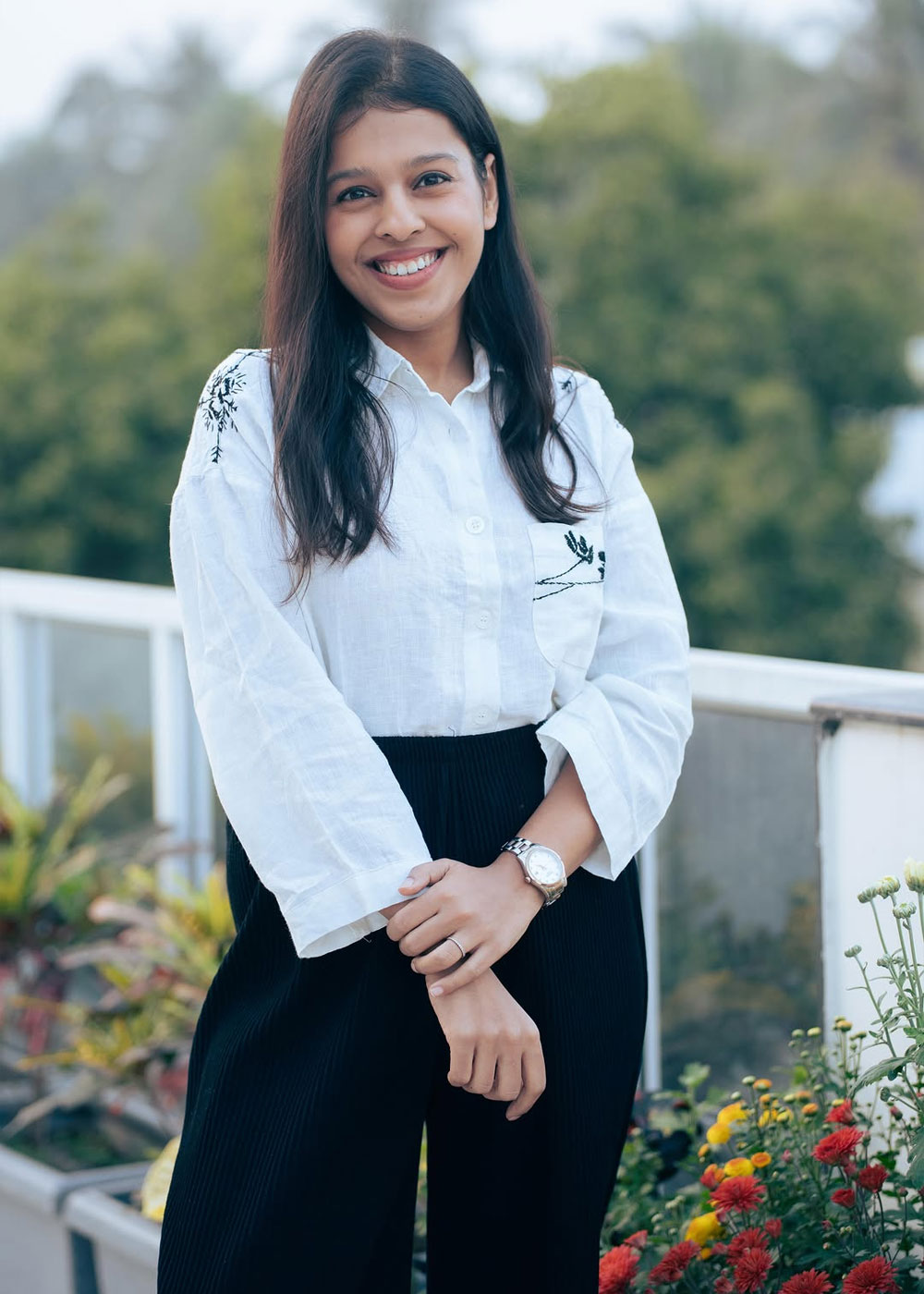 Chef Kirti Bhoutika