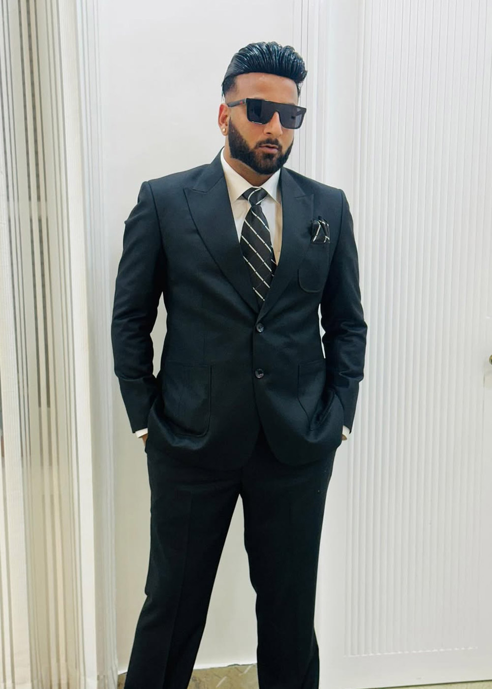 Shehbaz Gill