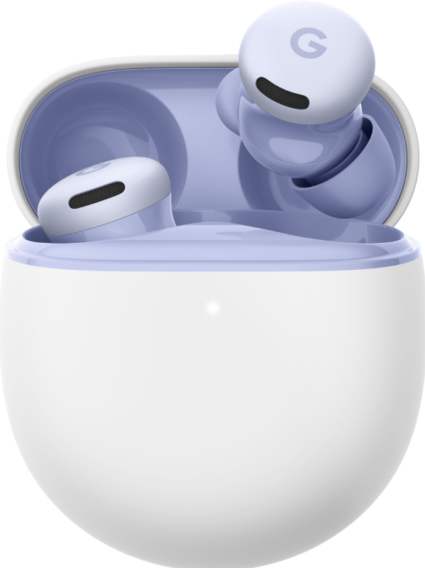 Google Pixel Buds 2a True Wireless Stereo (TWS) Earphones Design Images