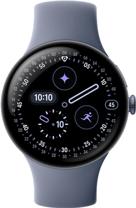 Google Pixel Watch 4 Design Images