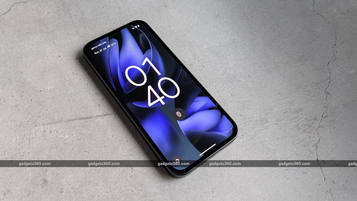 Google Pixel 9a Gallery Images