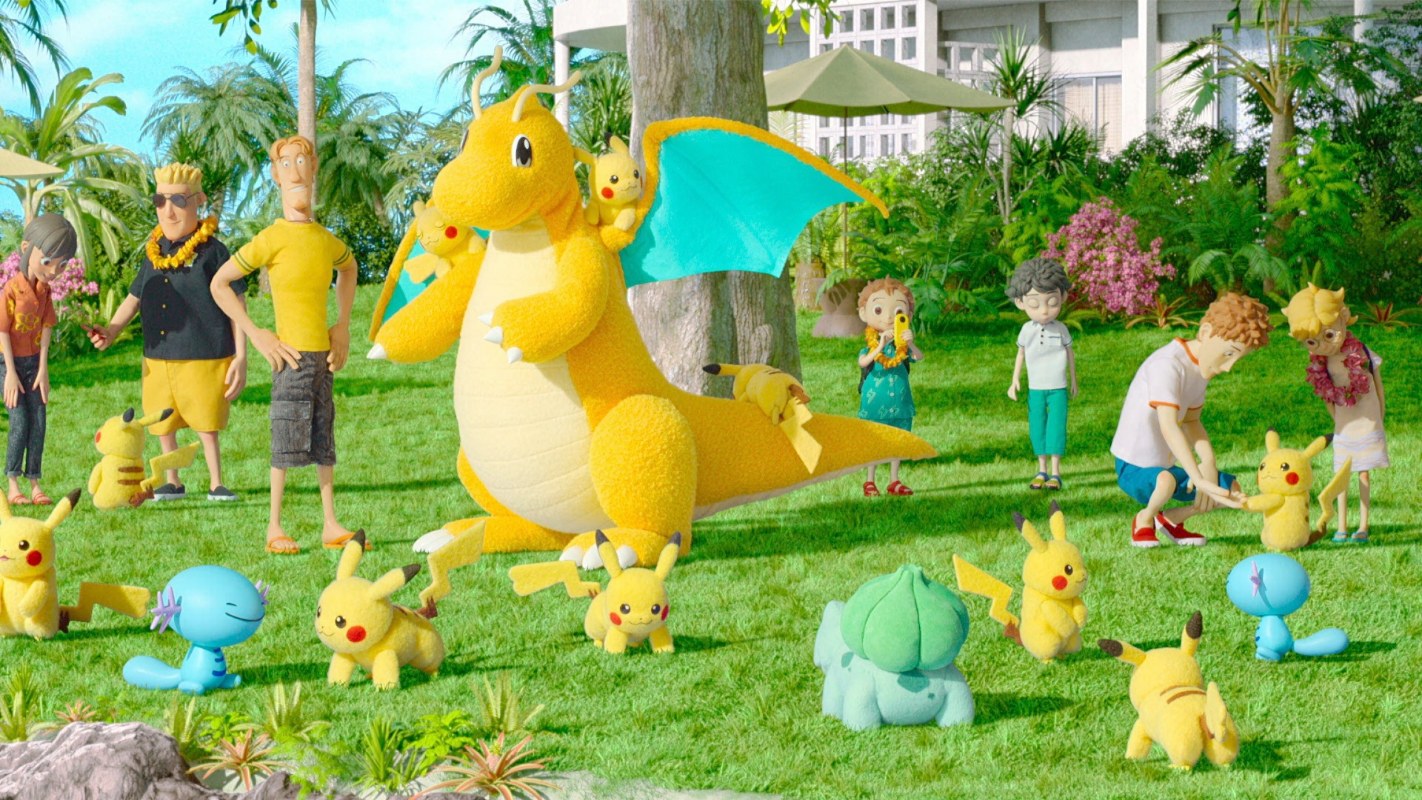 Pok&eacute;mon Concierge Season 2 TV Series Cast, Episodes, Release Date, Trailer and Ratings
