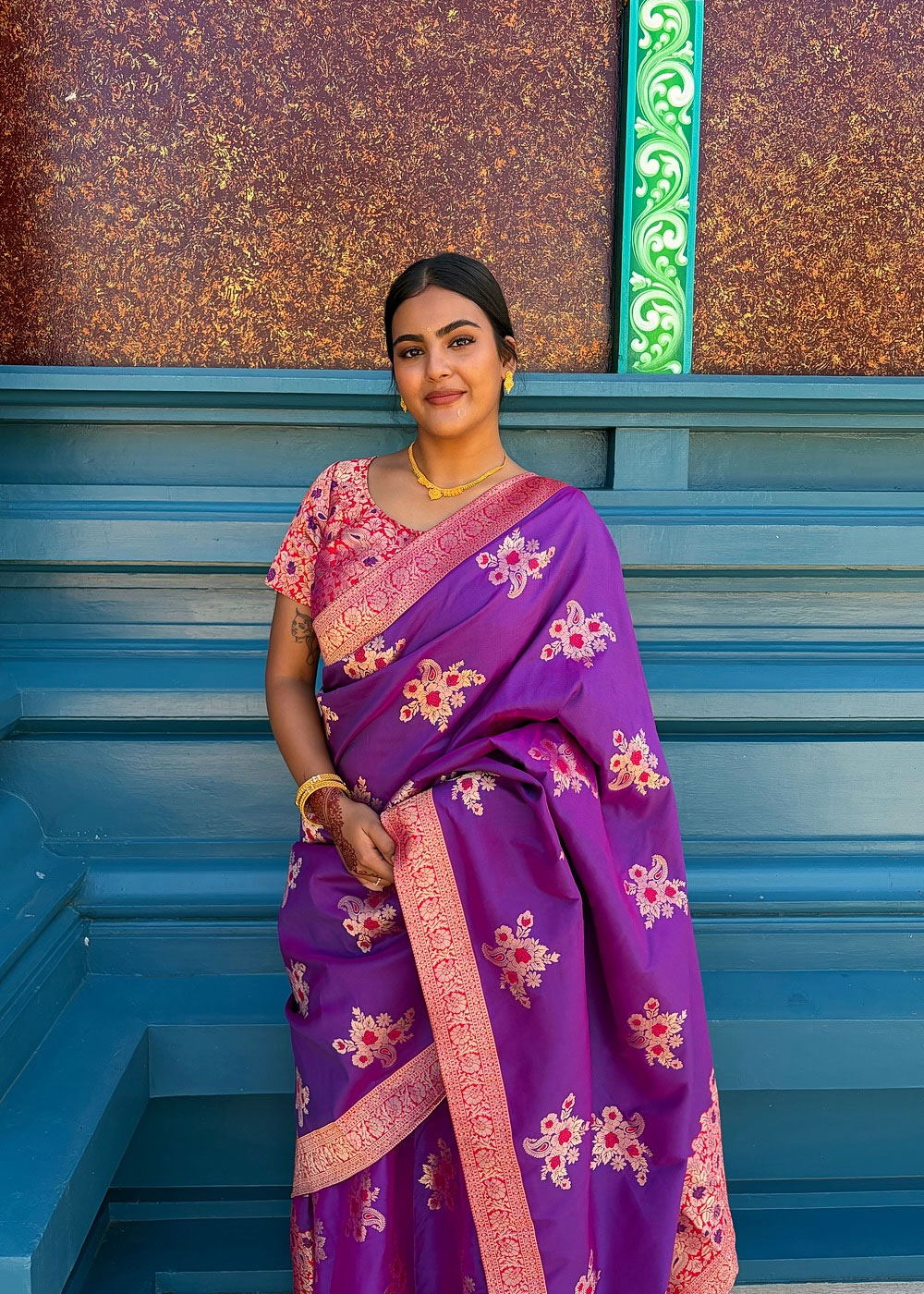 Shrea Shimran Prashad