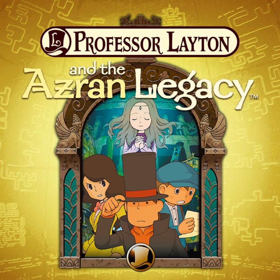 Professor Layton and the Azran Legacy (2013) Price, Review, System