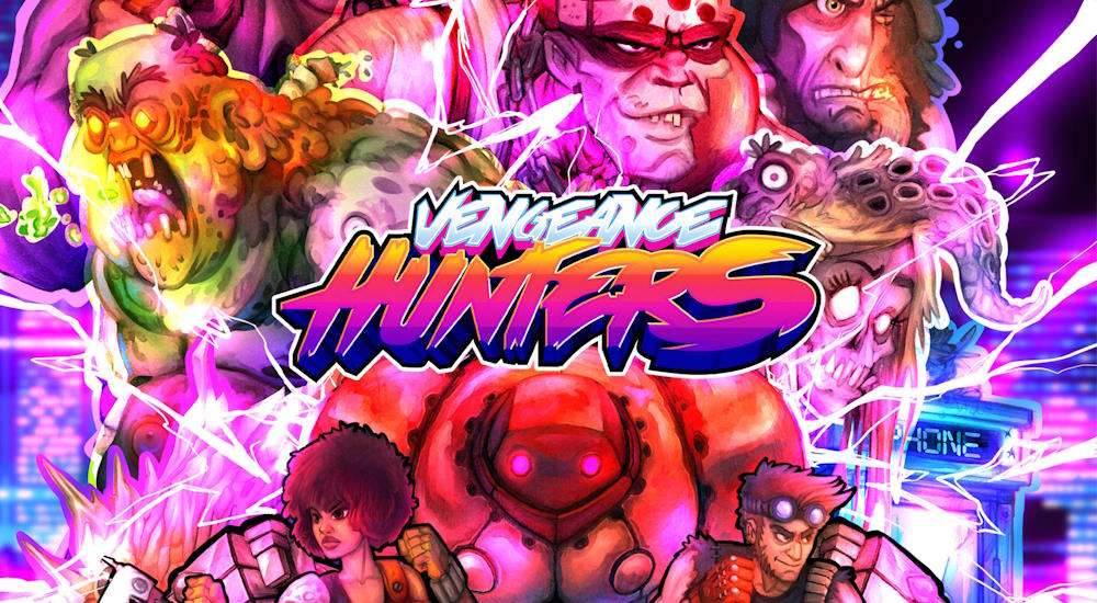 Vengeance Hunters (2024) Price, Review, System Requirements, Download