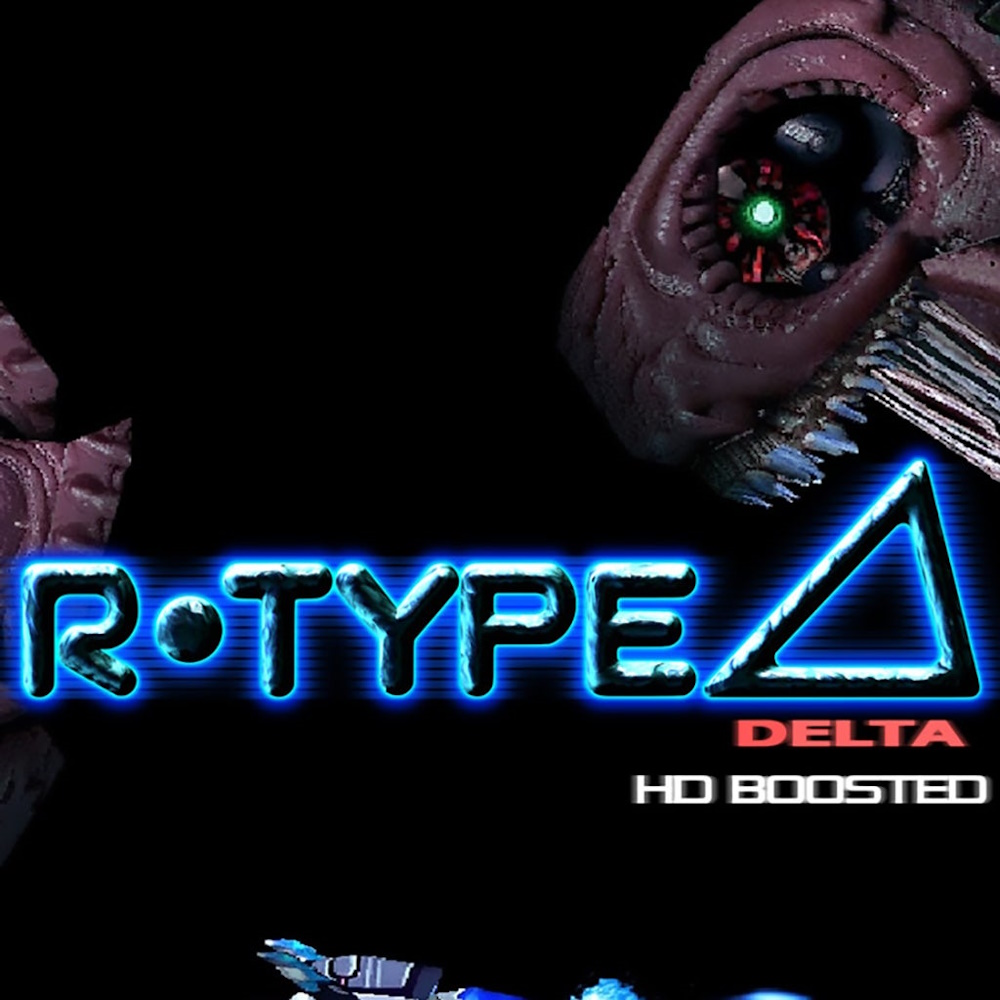 R-Type Delta: HD Boosted