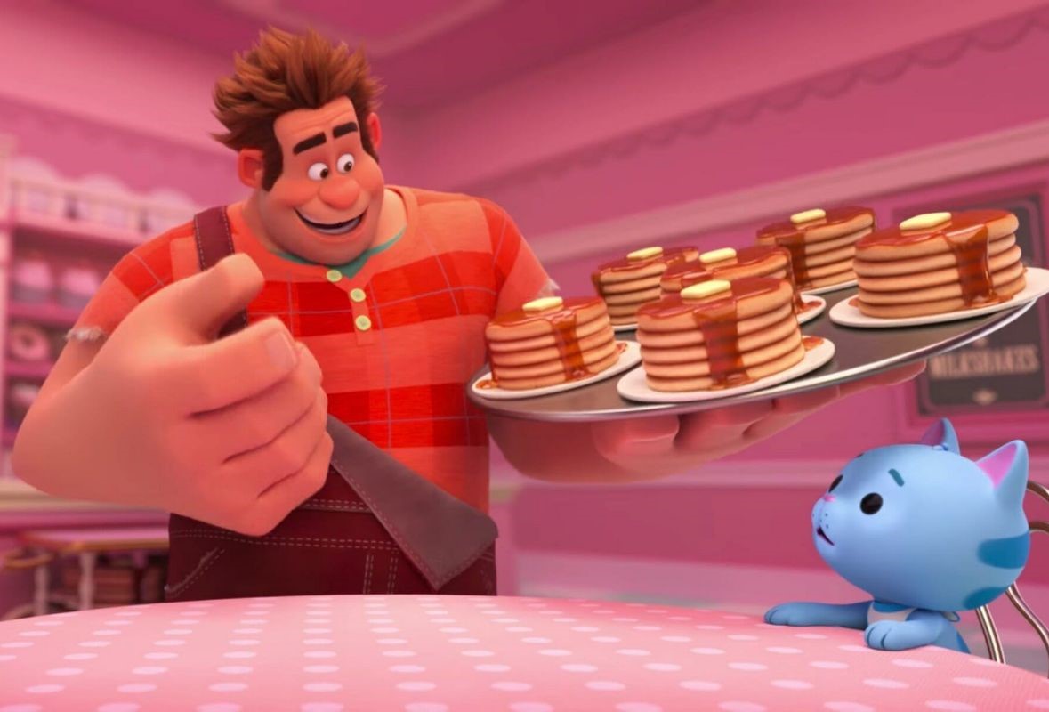 Wreck-It Ralph Movie (2012) | Release Date, Review, Cast, Trailer ...