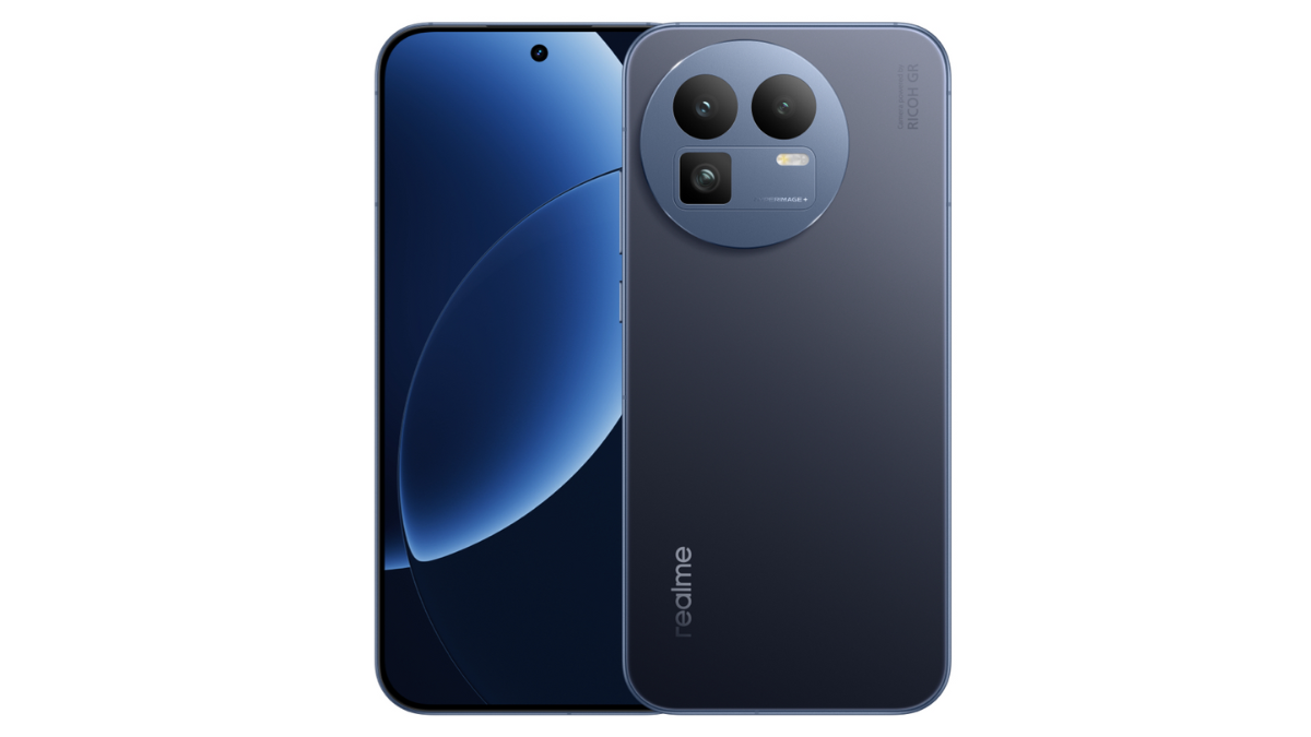 Realme GT 8
