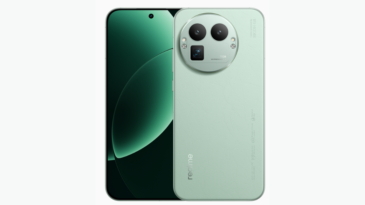 Realme GT 8 Pro Design Images