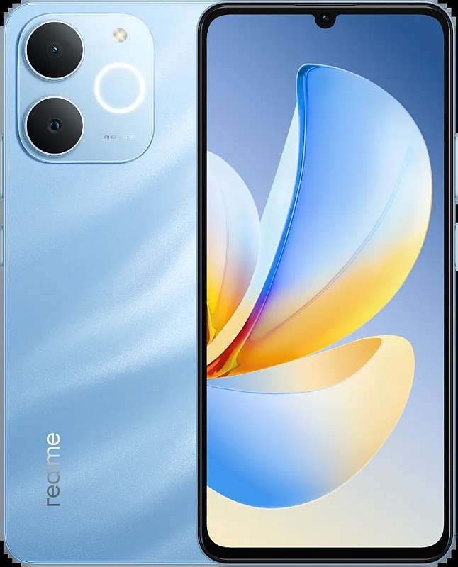 Realme P4 Lite