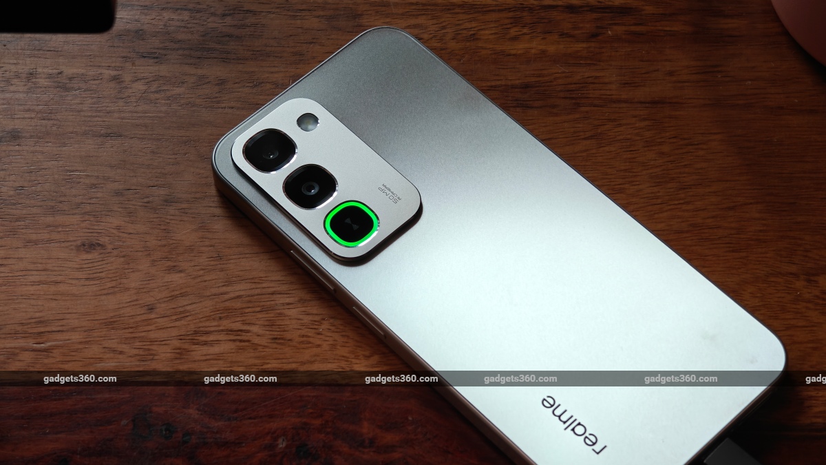 Realme P4R 5G Gallery Images