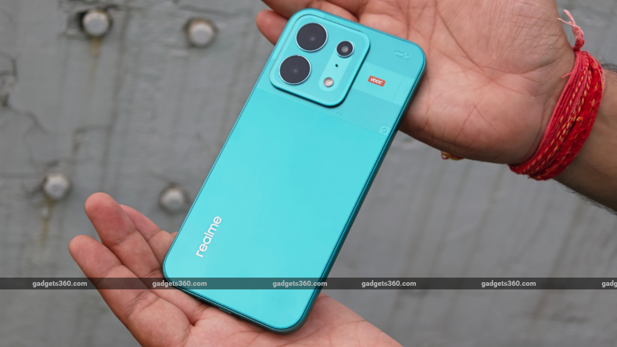 Realme P4s 5G Gallery Images